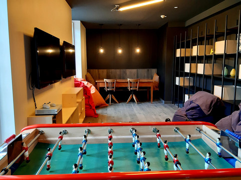 维利尔斯马哈城堡酒店主图