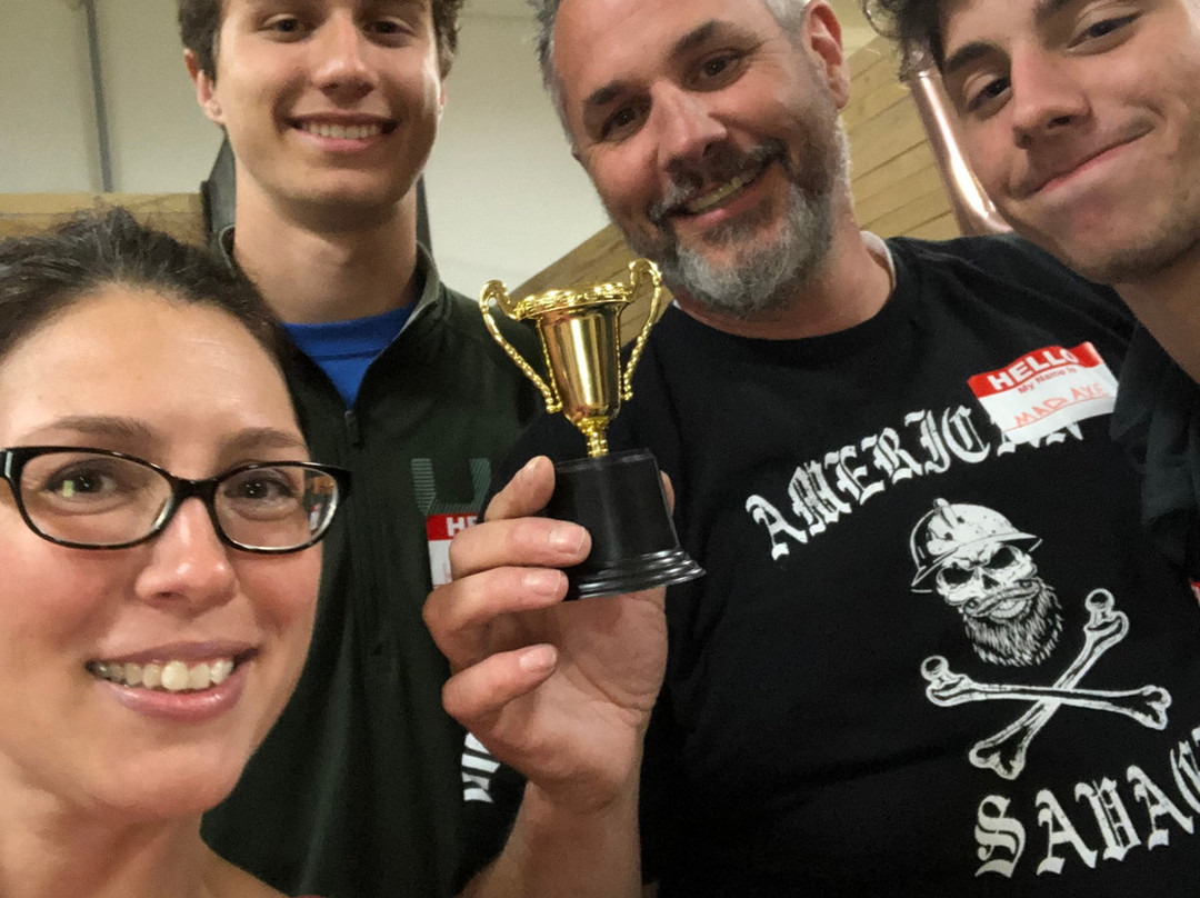 Dallas Axe Throwing-理查森必去景点