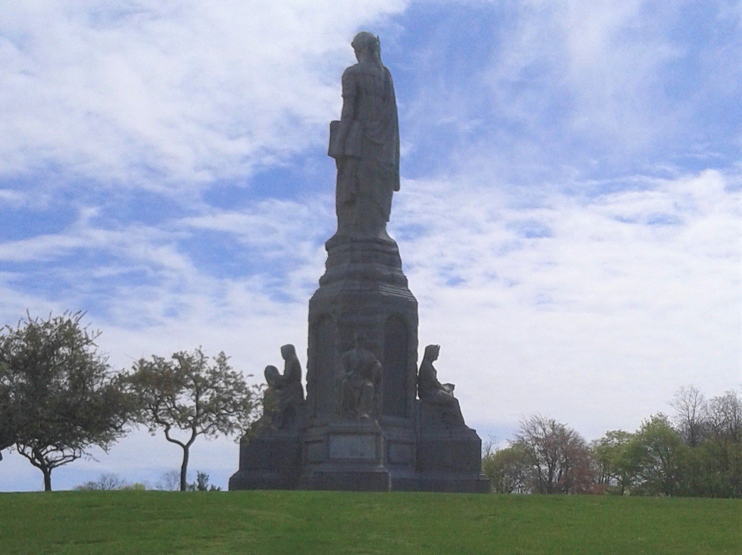 National Monument to the Forefathers景点图片
