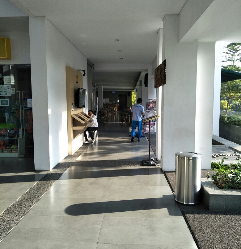 Bumi Pancasona Sport Club-Cipeundeuy必去景点