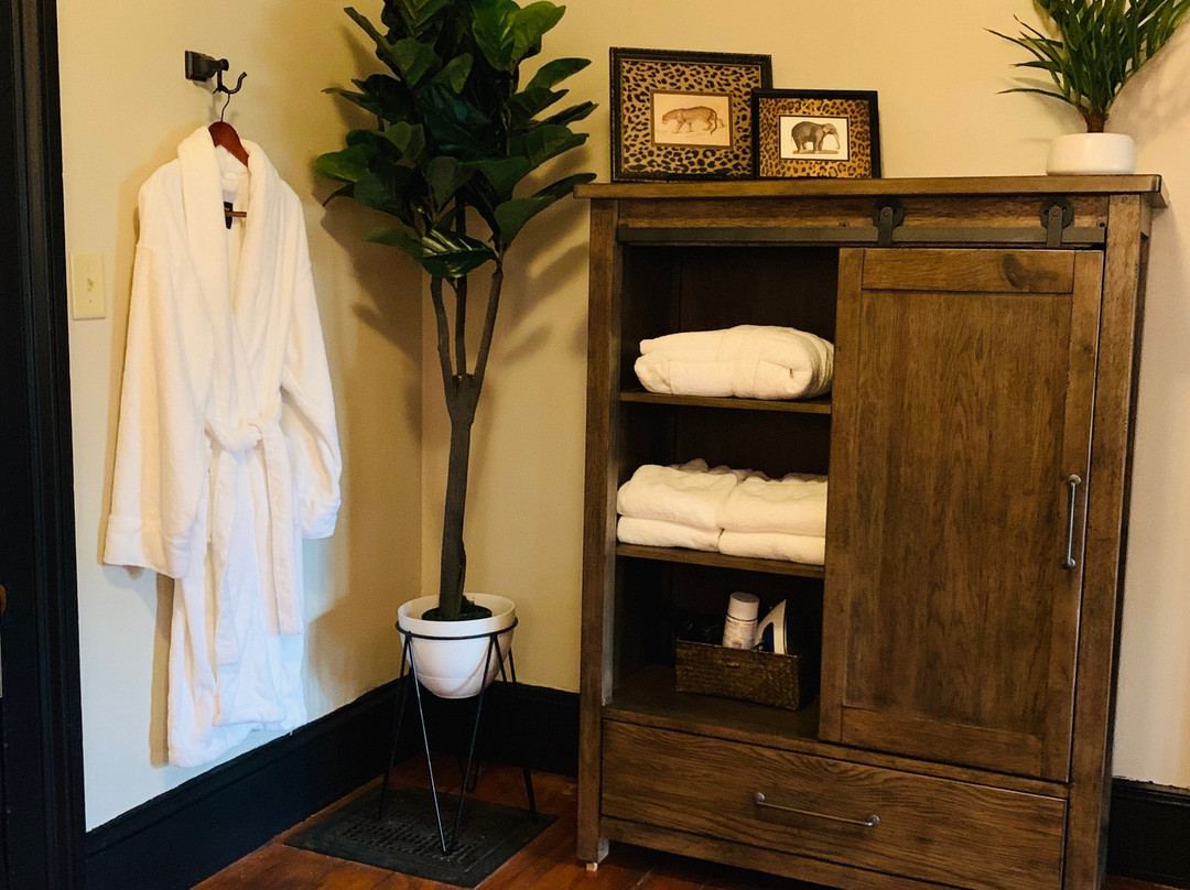 里昂双子大厦民宿温泉酒店主图