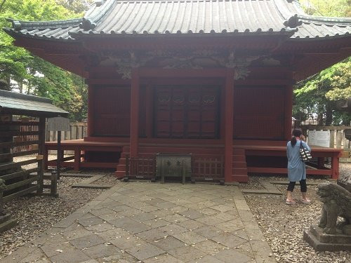 Senba Toshogu-川越市必去景点