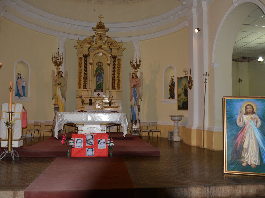 Parroquia San Pedro景点图片
