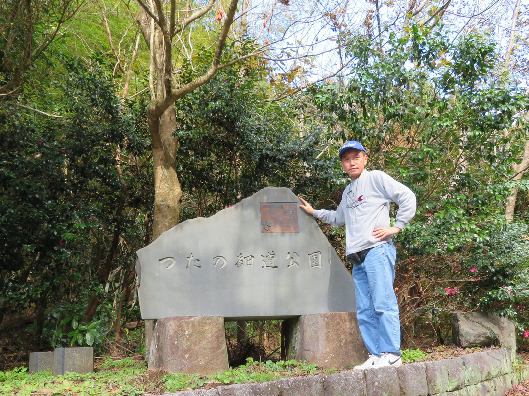 Tsutanohosomichi Park景点图片