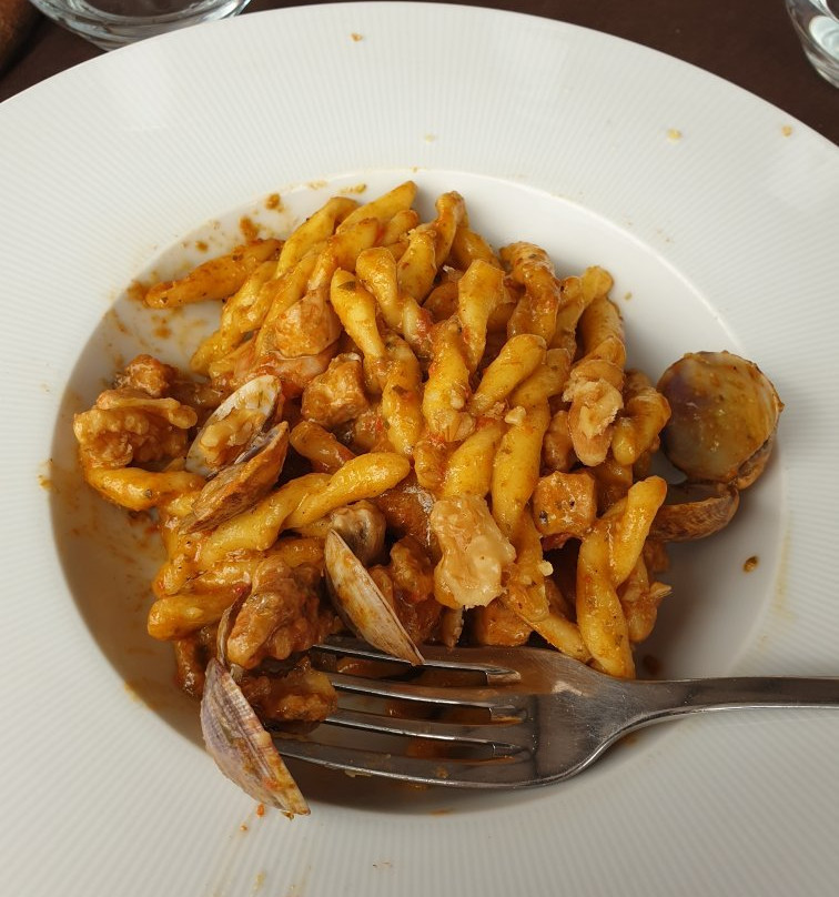 Campofelice di Roccella餐馆和美食-A Paranza