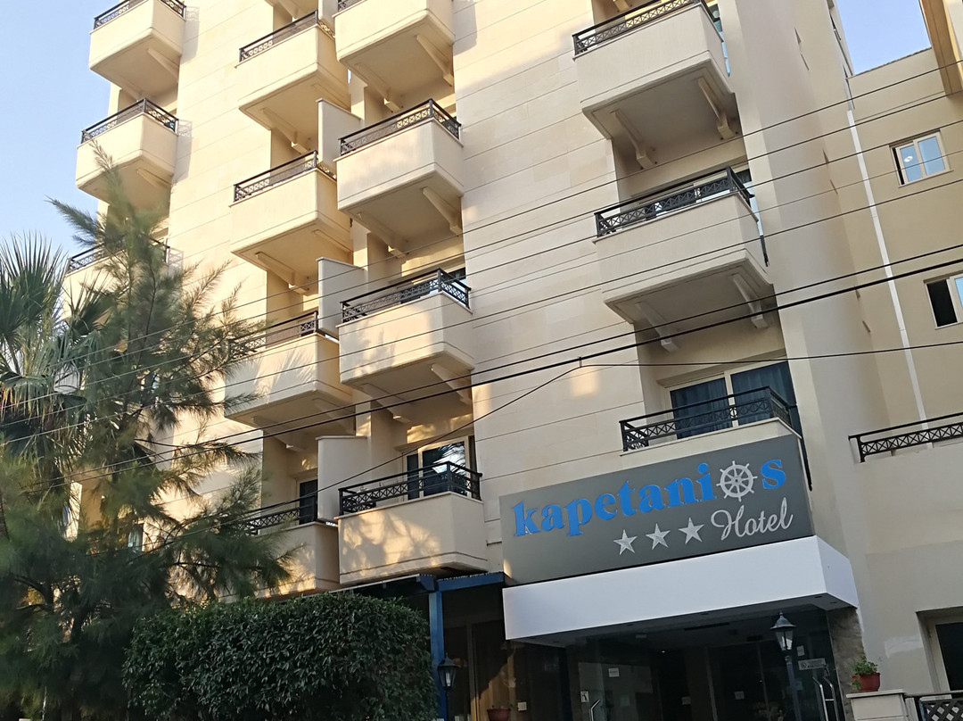Kapetanios Limassol Hotel主图