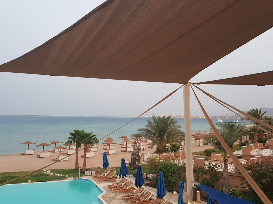 Shams Prestige Abu Soma Resort主图