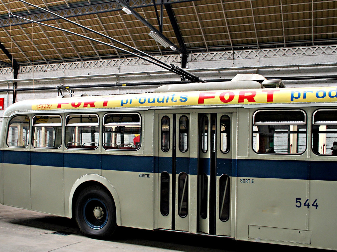 Wallonia Public Transport Museum景点图片