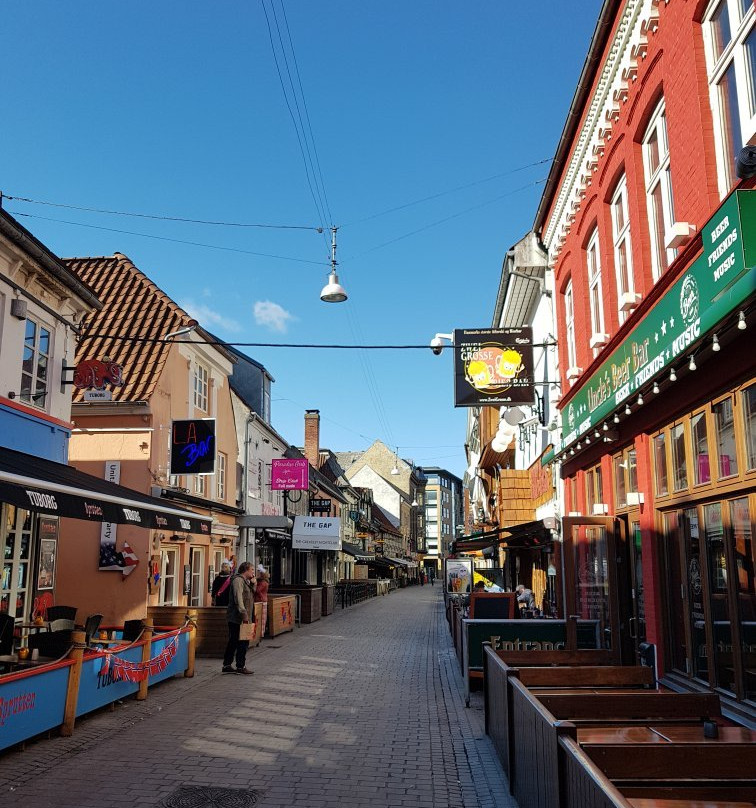 Jomfru Ane Gade-奥尔堡必去景点