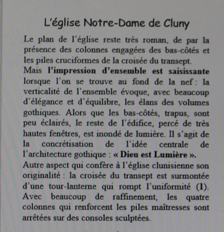 Église Notre-Dame de Cluny景点图片