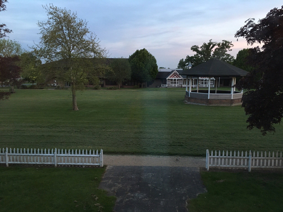 Stoneleigh Park Lodge主图