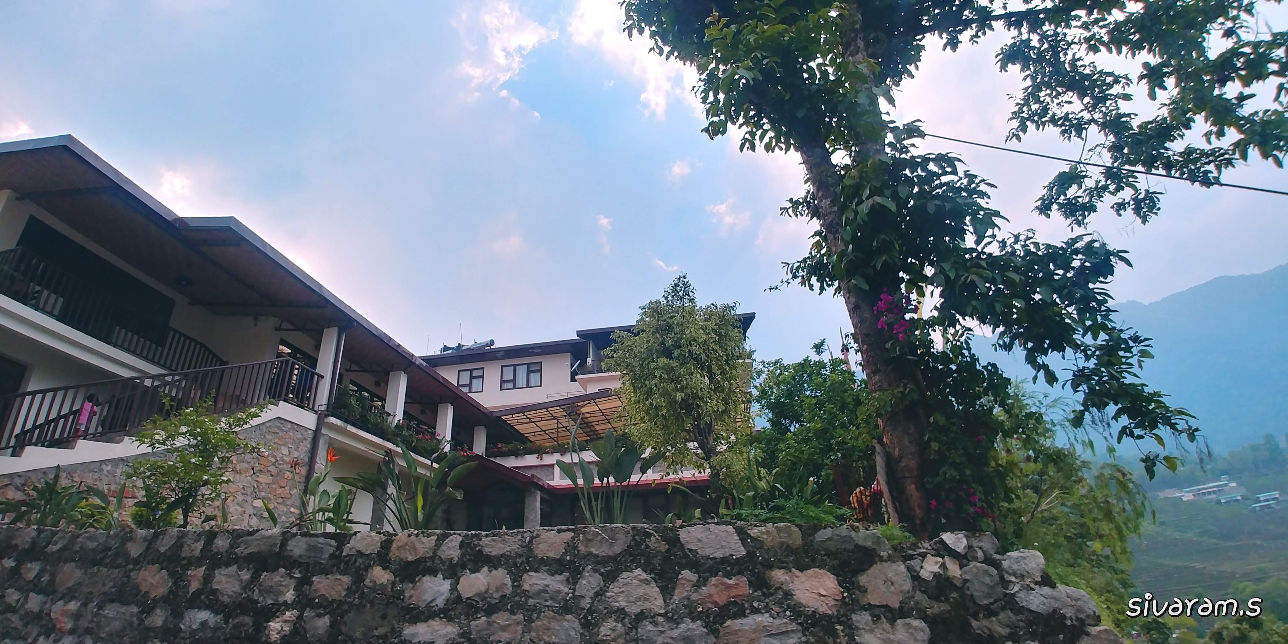 Karma Martam Retreat-浴室