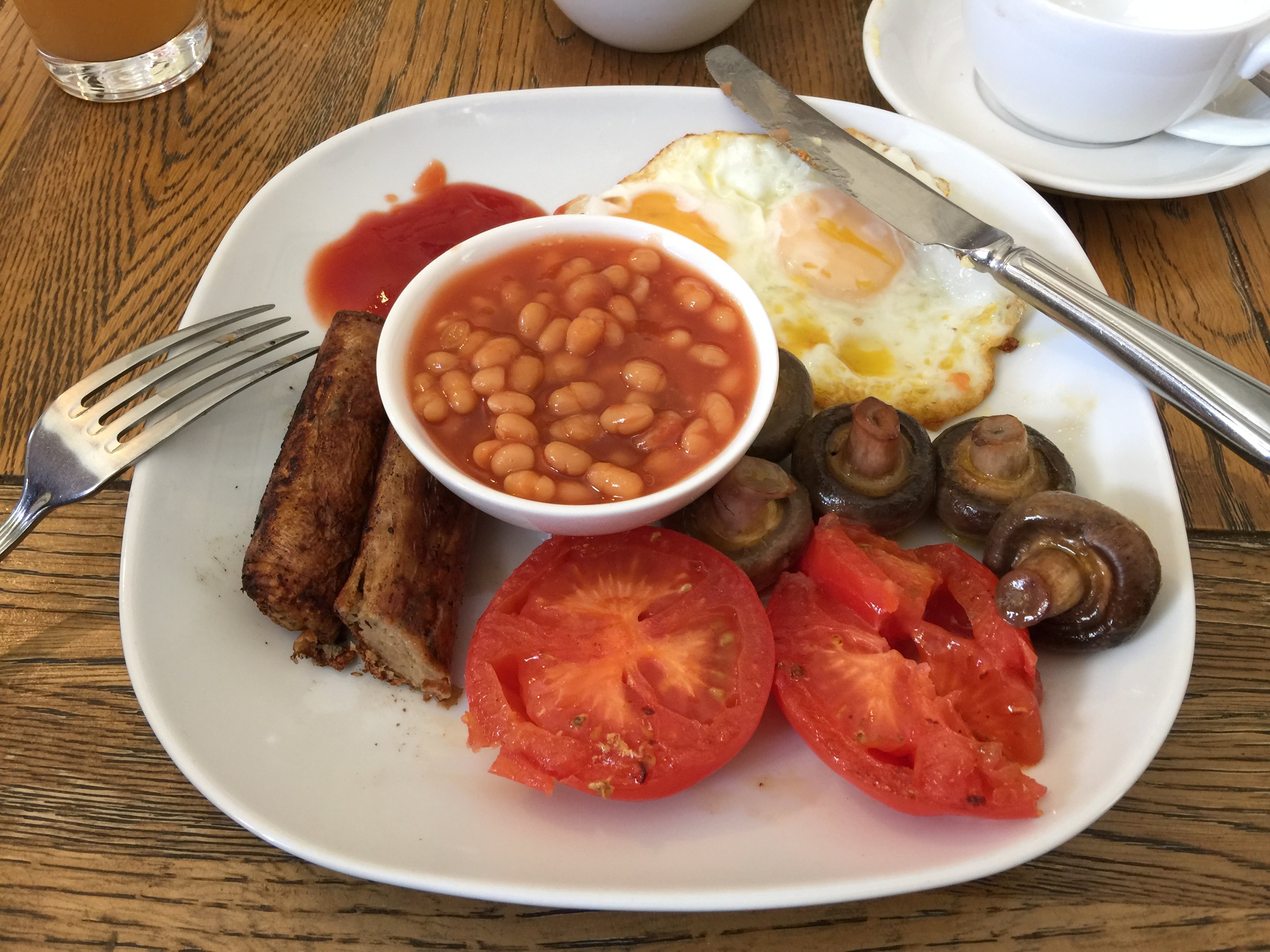 The Somerset Arms-餐饮