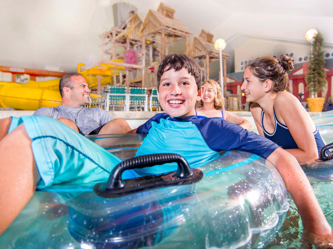 Jolly Mon Indoor Water Park-欧塞奇比奇必去景点