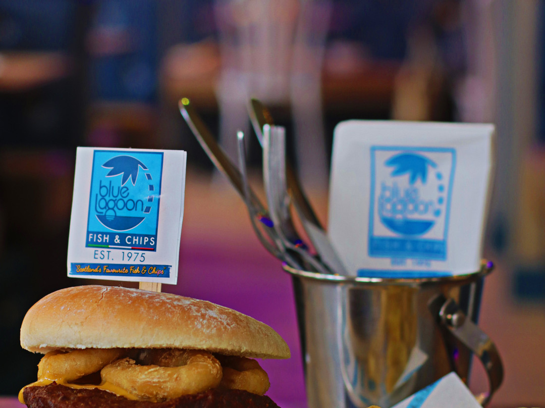 Blue Lagoon Fish & Chips (Perth)