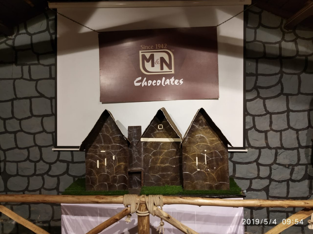 M & N Chocolate Museum景点图片