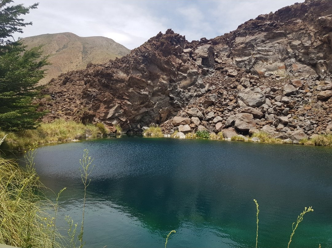 Laguna de la Niña Encantada景点图片