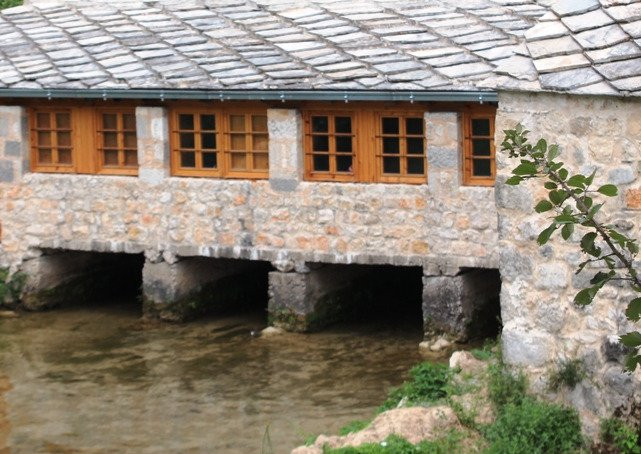 Mlinice na Bregavi景点图片