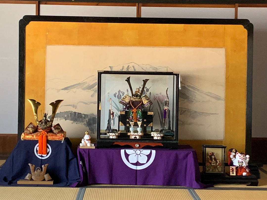 Kotoku-ji Temple-南木曾町必去景点