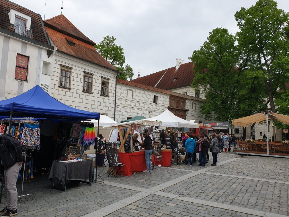 Masaryk Square景点图片