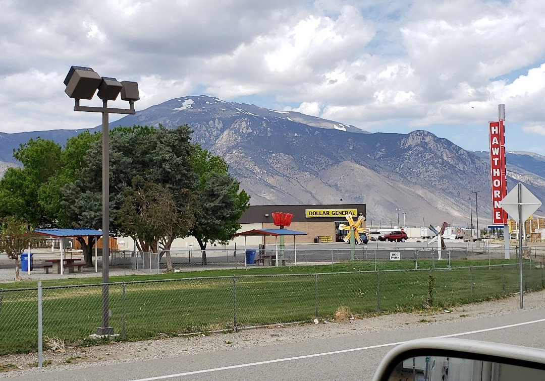 Hawthorne Ordnance Museum-Hawthorne必去景点