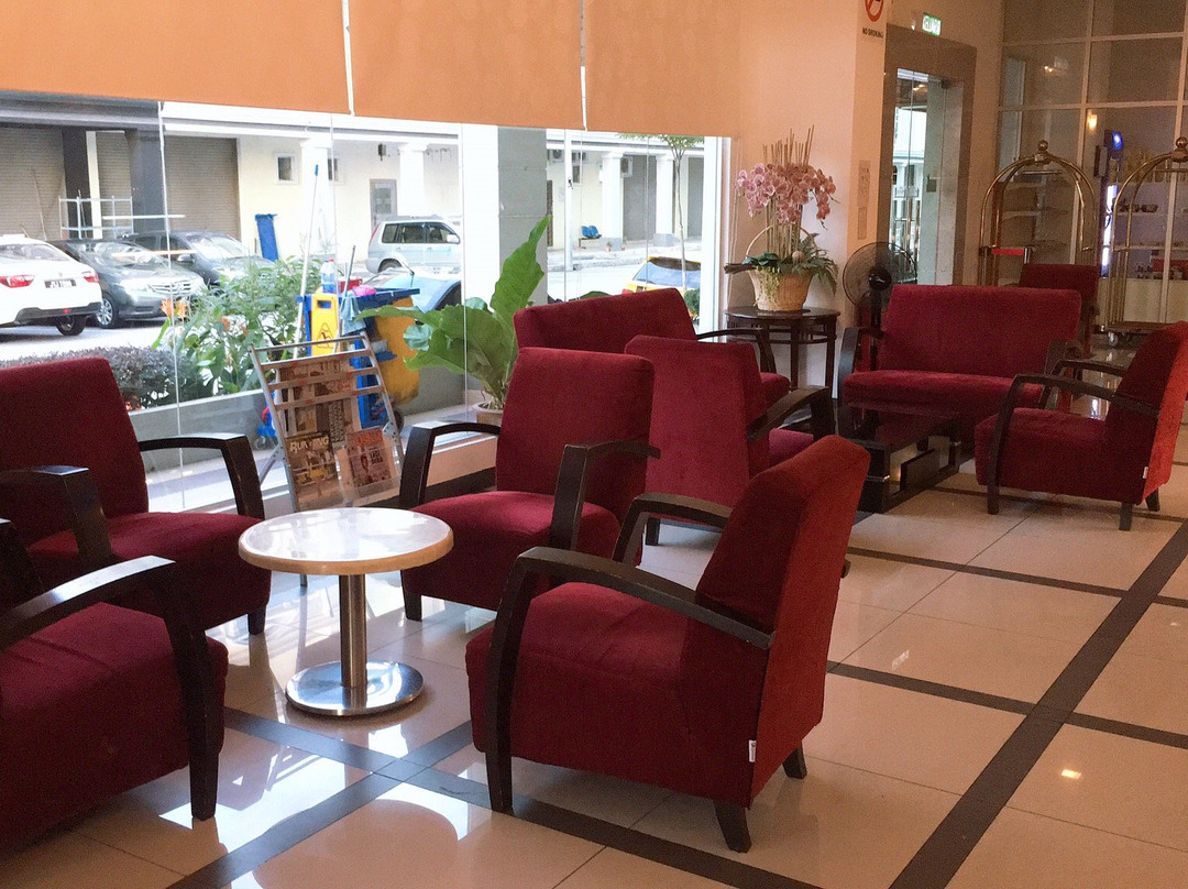 Hotel Kobemas Melaka主图