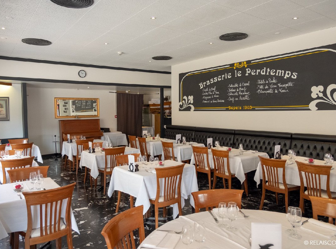 Le Perdtemps Café-Brasserie