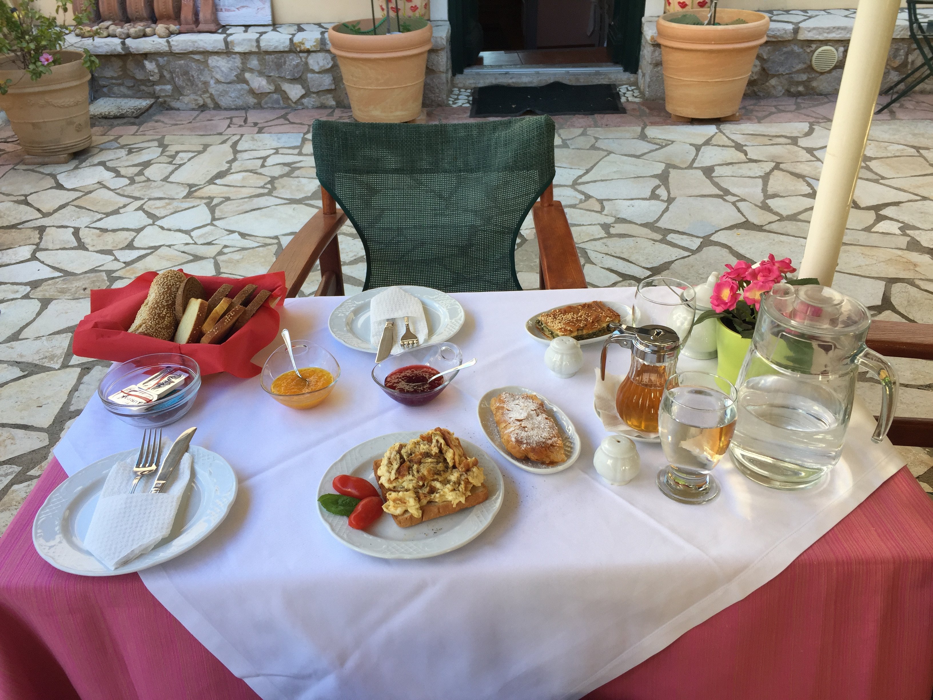 Nostos Hotel-餐饮