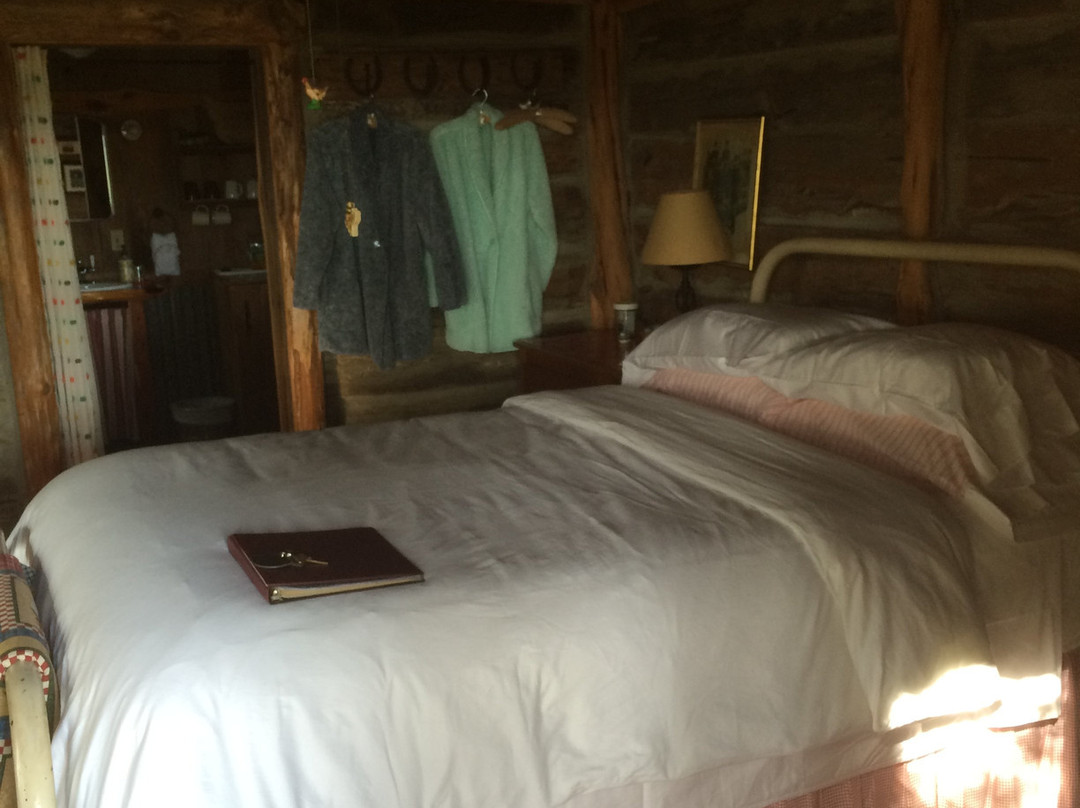 Chanticleer Log Cabin主图