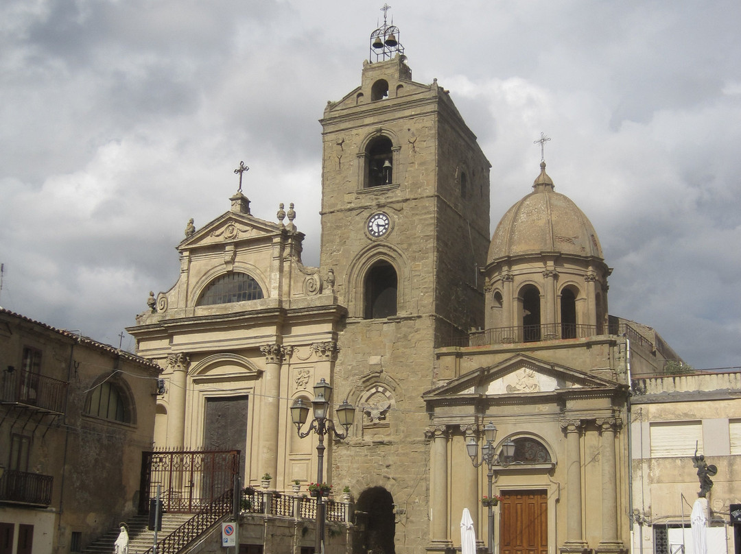 Chiesa Madre Maria Santissima Assunta-Troina必去景点