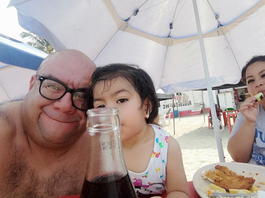 Playa Principal de Puerto Escondido-埃斯孔迪多港必去景点