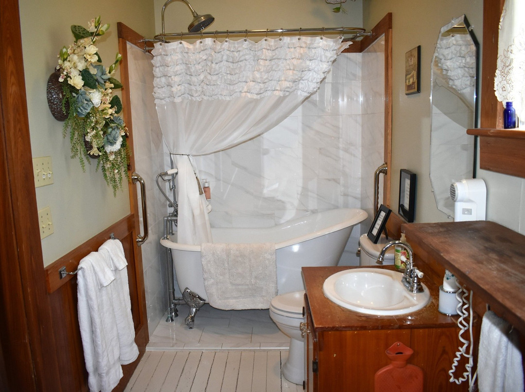 Maison D'Memoire Bed & Breakfast Cottages主图