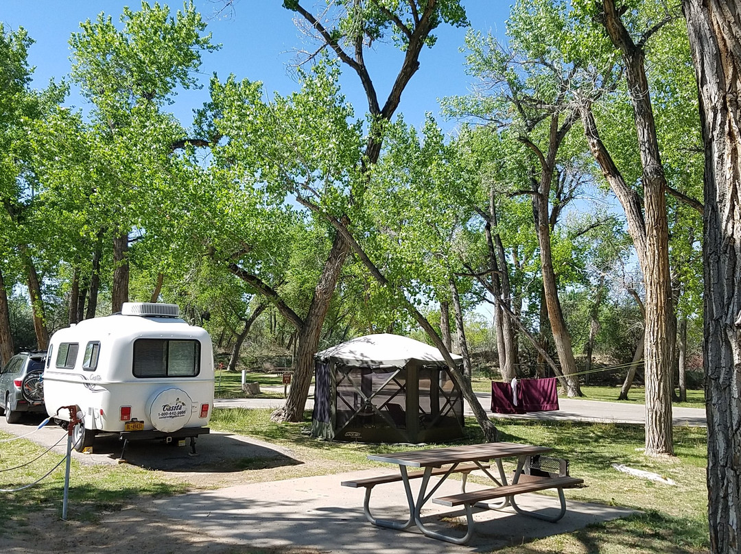 Green River State Park-格林河必去景点