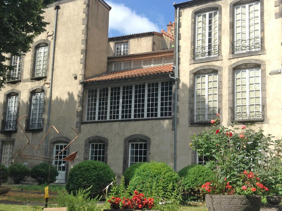 Musée Régional D'auvergne-里永必去景点
