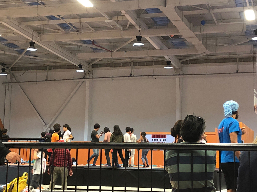 Summit Trampolin Park景点图片