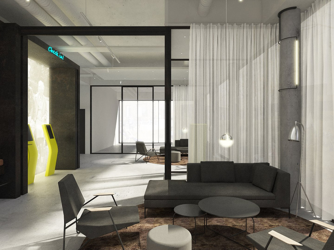 Four Points Flex By Sheraton Aarhus Skejby主图