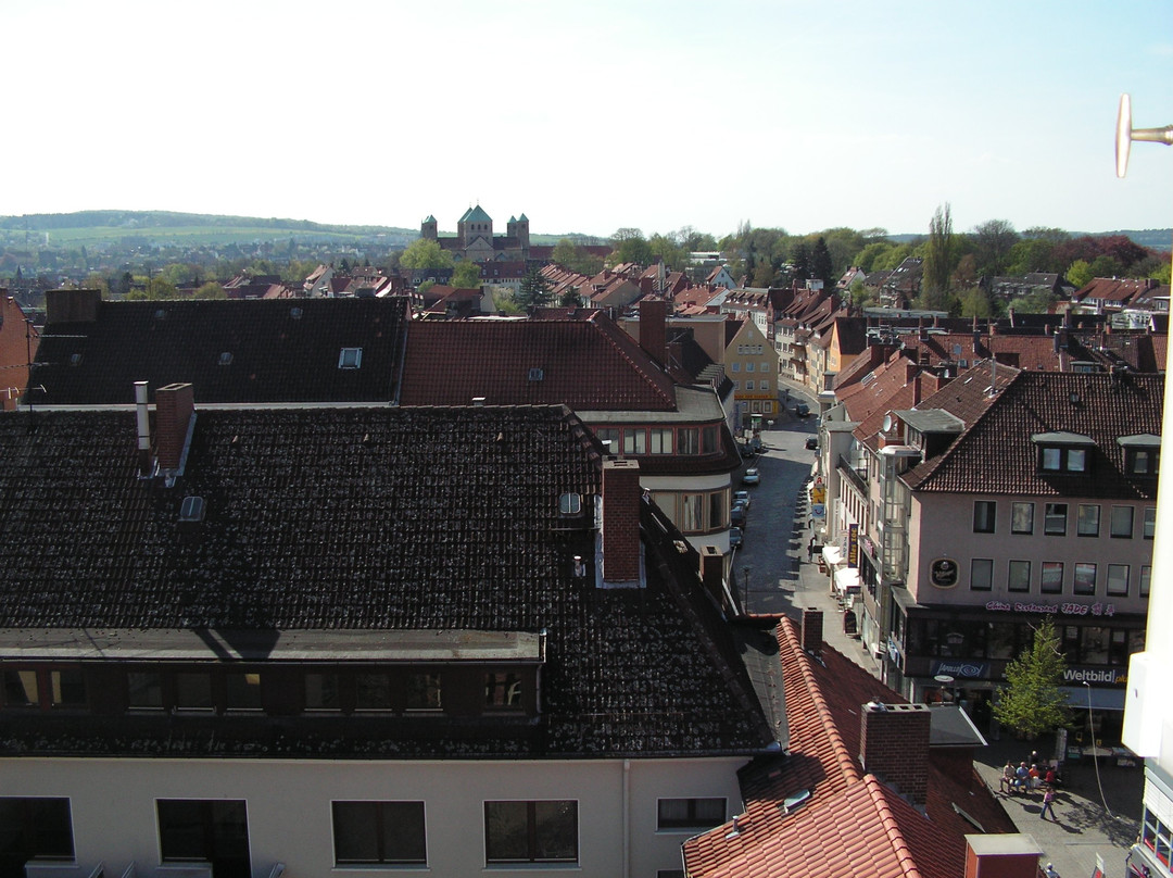 Stadtmuseum Hildesheim - Stadtmuseum im Knochenhauer-Amtshaus-希尔德斯海姆必去景点