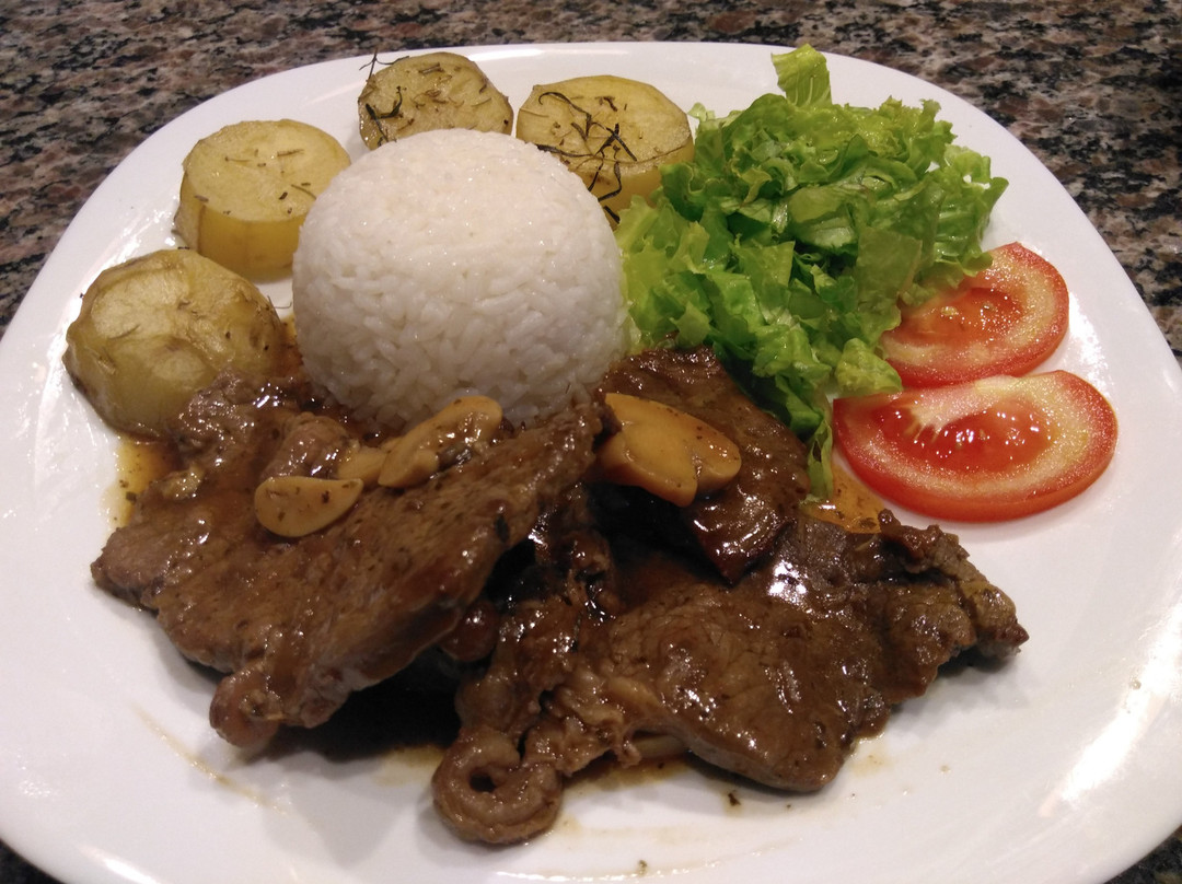 Pousada Recanto Lisieux主图