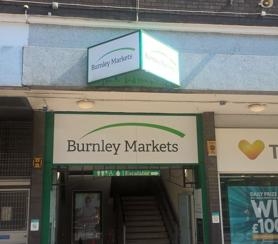 Burnley Markets-伯恩利必去景点