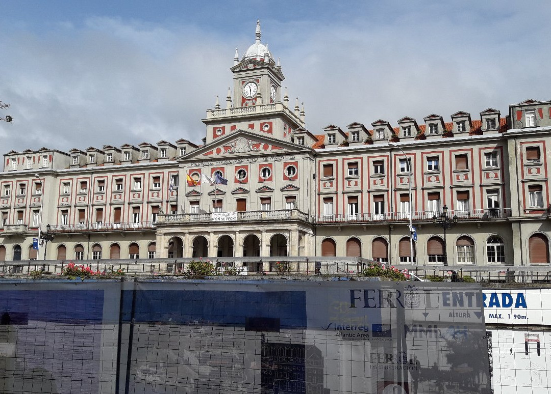 Concello de Ferrol-费罗尔必去景点