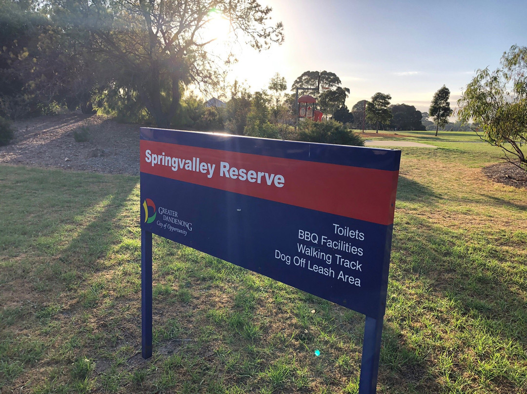 Spring Valley Park景点图片