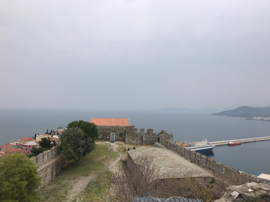 The Castle of Kavala景点图片
