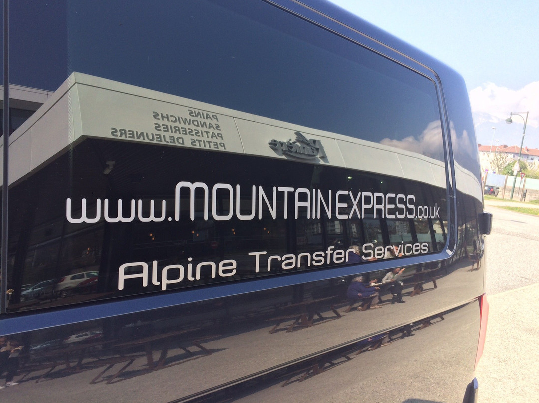 Mountain Express景点图片