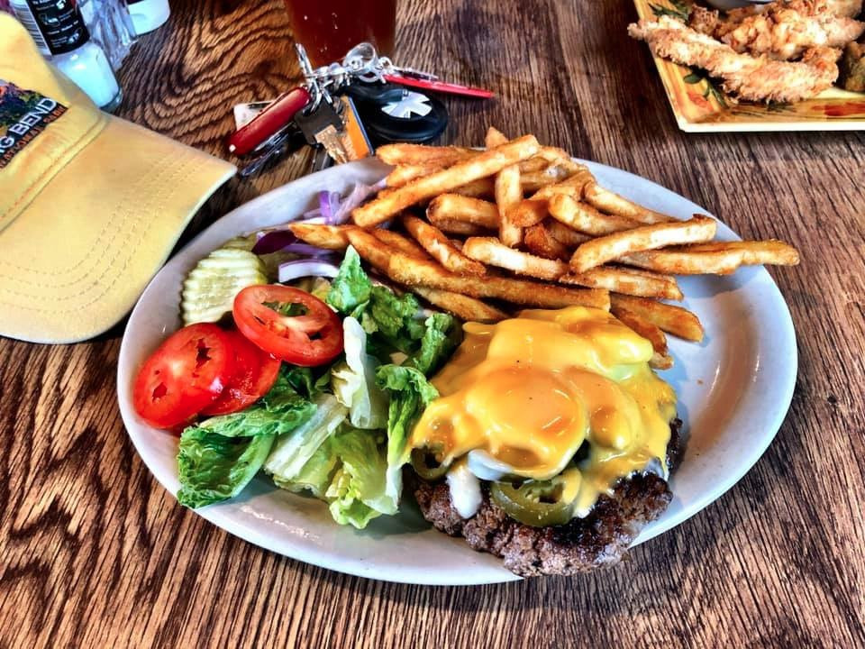 Ozona餐馆和美食-The Hitchin' Post Steakhouse