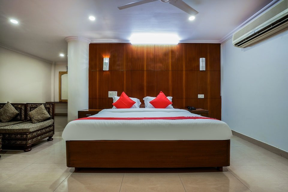 OYO 18310 Adda Concept Hotel主图