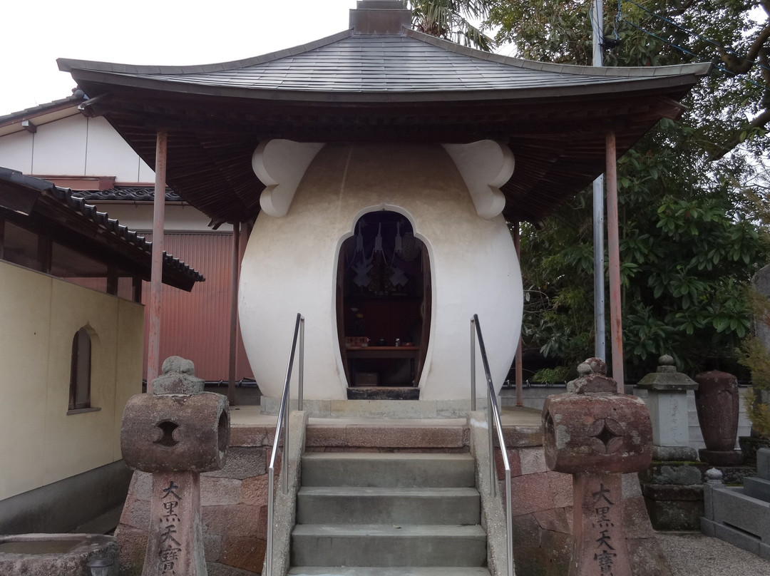 Myokoku-ji Temple-金泽市必去景点