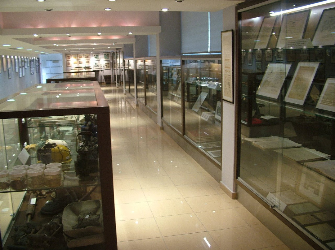 Historical Labour Museum of Pancyprian-尼科西亚必去景点