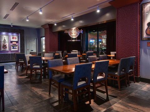 Hard Rock Cafe-圣安东尼奥市必去景点