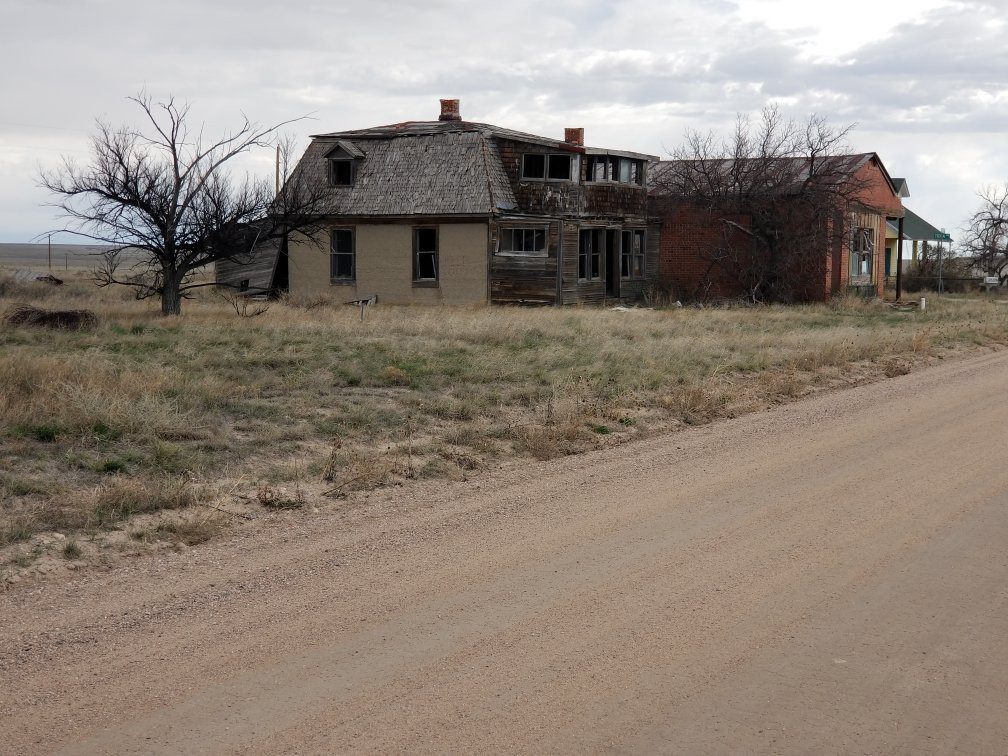 Pawnee National Grasslands-格里利必去景点