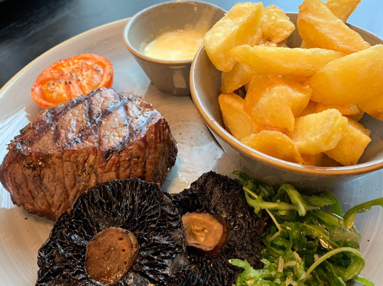 Grain & Grill Restaurant